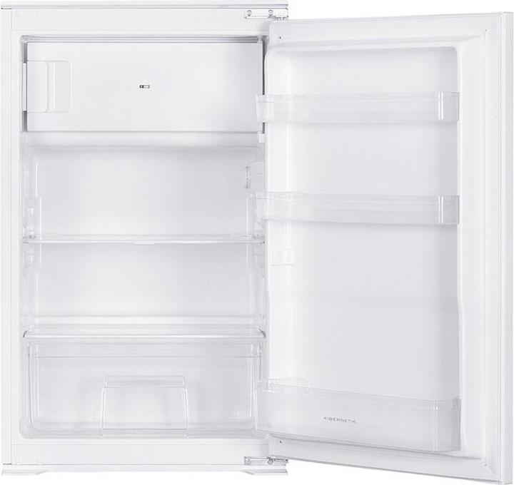 Produktbild Kibernetik Einbau-Kühlschrank EB120 mit Schleppscharnier (E) (118 l)