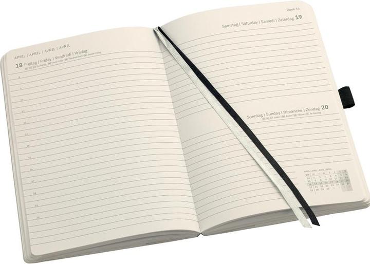 Image du produit Sigel Conceptum (135 x 210 mm, 1 jour / 1 page)