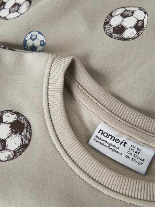 Produktbild Name it Bio-Baumwoll Sweatshirt (98)