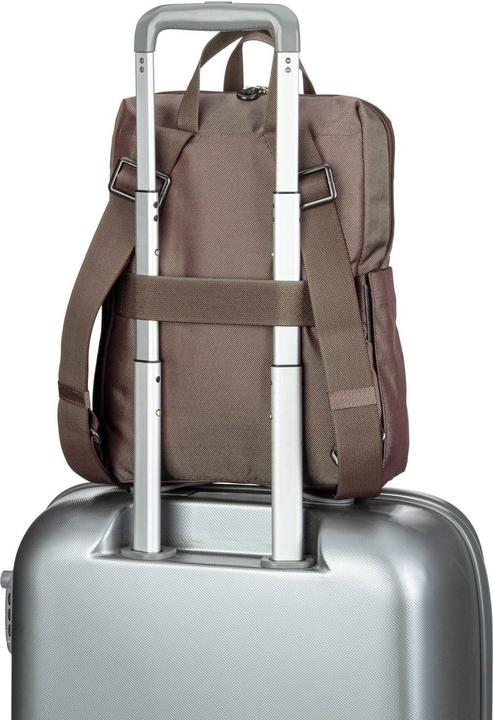 Actual product image Mandarina Duck Backpack / Daypack MD20 Backpack QMT17 (9 l)