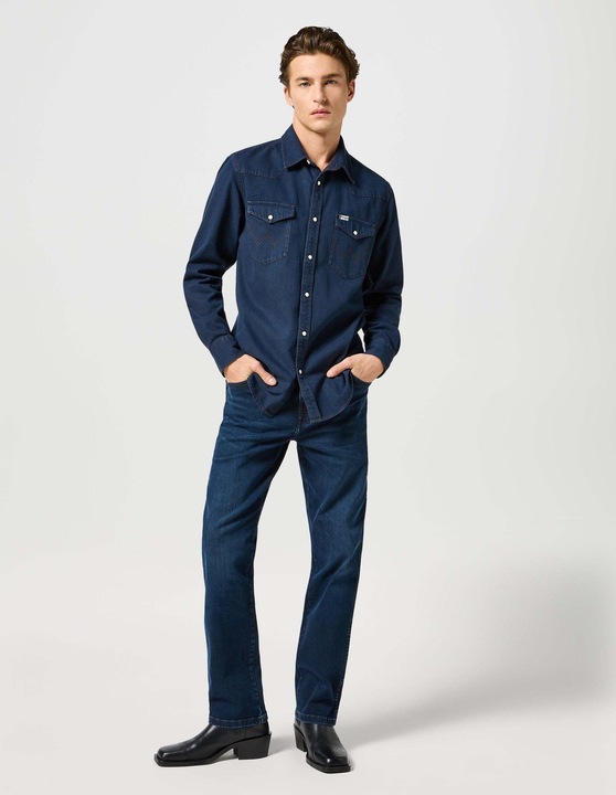 Actual product image Wrangler Jeans Texas (W33/L30)