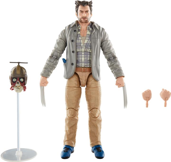 Image du produit Hasbro Marvel - Logan The Black Series