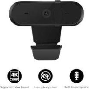 Actual product image Nilox Webcam 4k Autofocus Nxwca02 (8.30 Mpx)