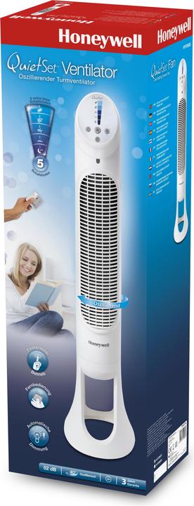 Image du produit Honeywell Hyf260e4 (48 dB)