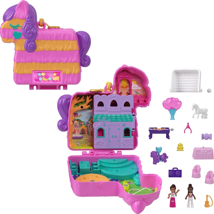 Actual product image Barbie Advent calendars