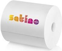 Actual product image Wepa Tissue cleaning roll, 2-ply, bright white, 525 m recycled paper, width: 230 mm, diameter: 350 mm (1 x)