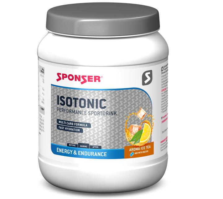 Image du produit Sponser Isotonic Ice Tea (Thé glacé, 1 pcs, 1000 g)