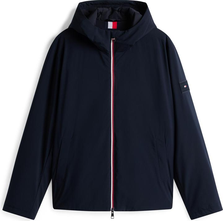Immagine prodotto Tommy Hilfiger Giacca con Cappuccio Rwb (M)