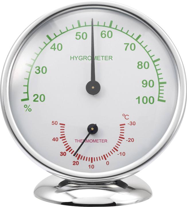 Renkforce Thermo-/Hygrometer