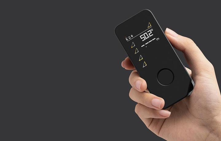 Immagine prodotto Xiaomi Dispositivo di misurazione laser intelligente (50 m, 680 nm)