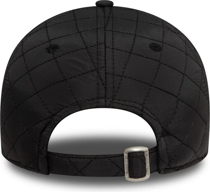 Actual product image New Era 9Forty Femm Cap - PADDED New York Yankees noir