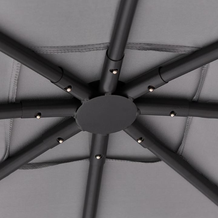 Actual product image Beliani Vomero (305 cm, 305 cm)