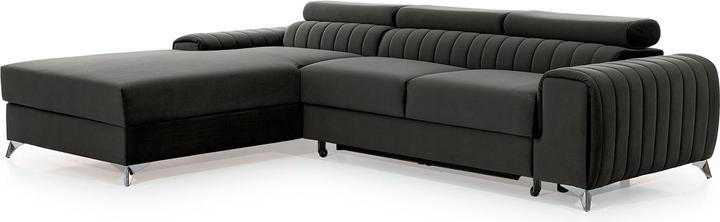 Actual product image ELTAP Grayson (3-seater, Sofa bed, Corner sofa)