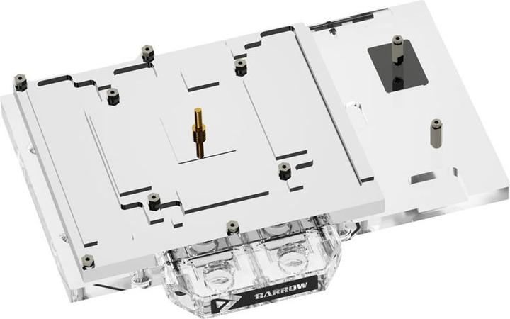 Actual product image Barrow LRC2.0 RTX 4090 Founders Edition Aurora RGB - Acrylic