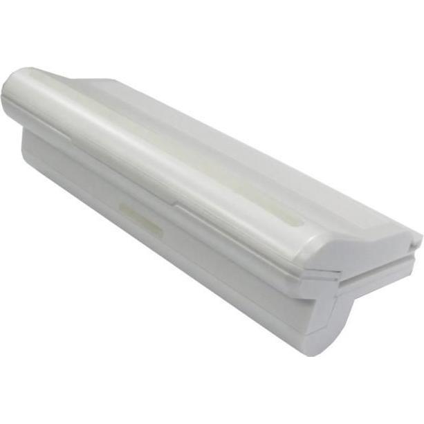 CoreParts Laptop Battery for Asus (1 Zellen, 8800 mAh), Notebook Akku, Weiss