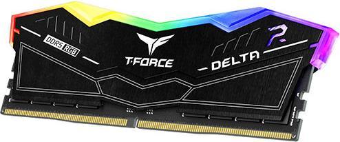Actual product image Team Group D532GB 6600-34 Delta RGB bk K2 TEM (2 x 16GB, 6600 MHz, DDR5 RAM, DIMM)