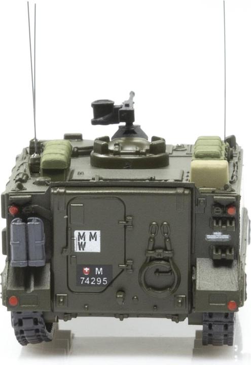 Actual product image Ace M113 armored vehicle 63