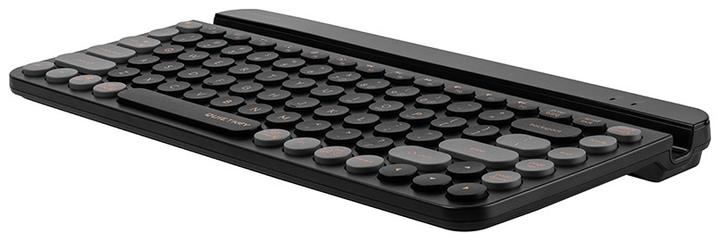 Produktbild A4Tech A4T FSTYLER FBK30 Schwarz (Silent) (Eng. Int., Kabellos)