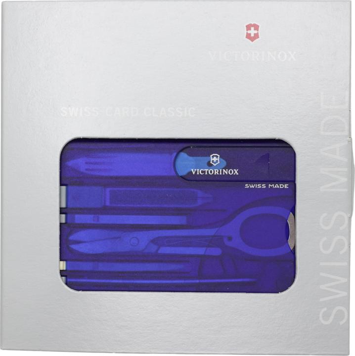 Produktbild Victorinox SwissCard