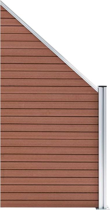 Produktbild vidaXL Zaunset