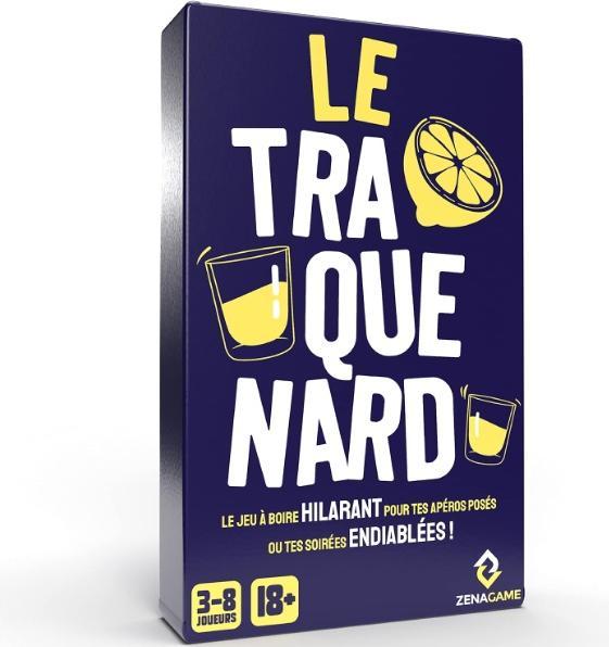 Produktbild Gigamic Le Traquenard (f) (Französisch)