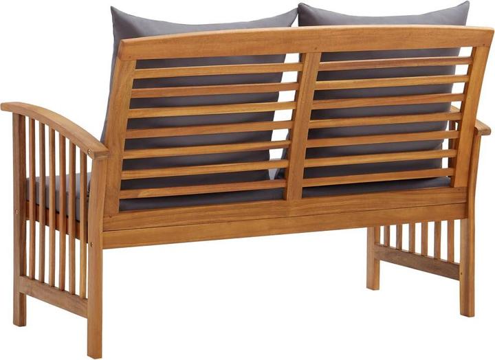 Actual product image vidaXL Gartenbank