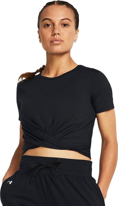 Produktbild Under Armour Motion Crossover Crop T-Shirt Damen (L)
