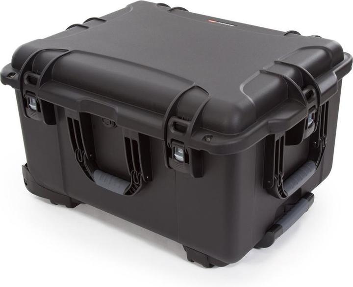 Nanuk Valigetta con coperchio Org. con divisorio Nero Pro Photo Kit Interno della valigetta 55 (Borsa a tracolla per fotocamera)