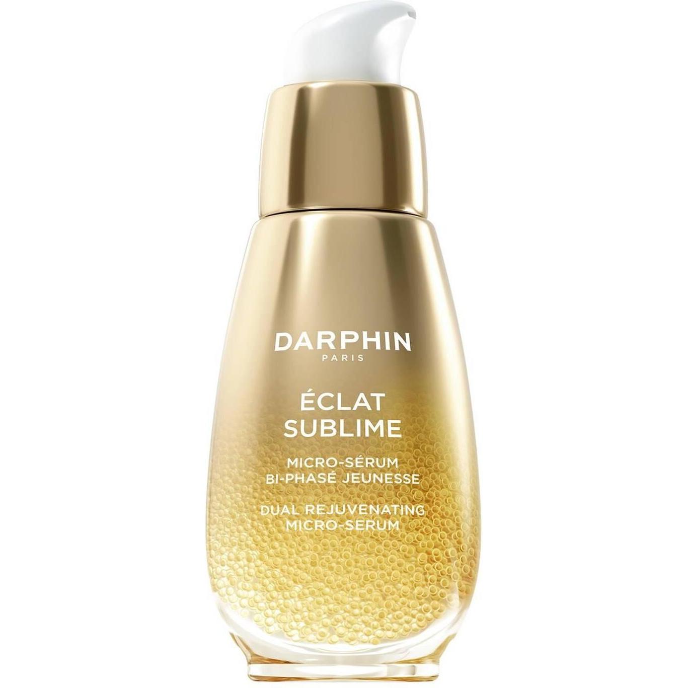 Darphin, Siero viso, Eclat Sublime Micro-Serum doppio ringiovanente (30 ml)