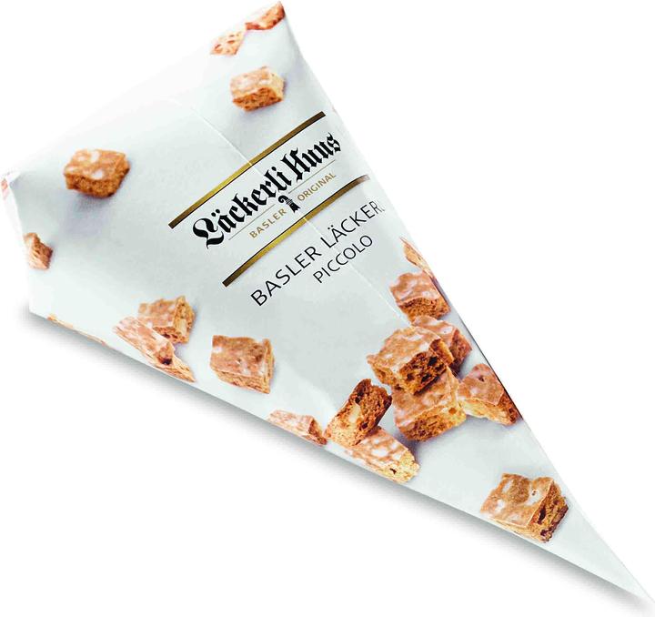 Actual product image Basler Läckerli Piccolo (125 g)
