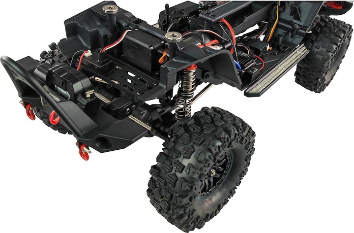 Actual product image Amewi AMXRock CT10 Crosstrail (RTR Ready-to-Run)