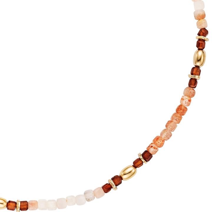 Actual product image Julie Julsen Loving Stones Halskette (Silver 925)