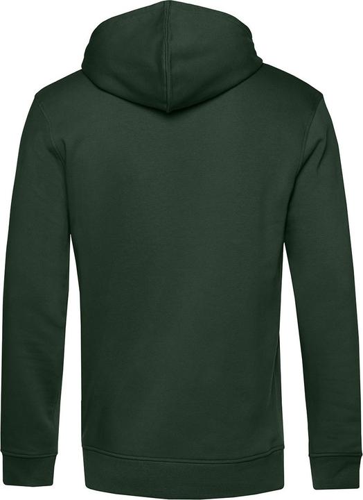 Immagine prodotto B&C Felpa con cappuccio in cotone organico (S)