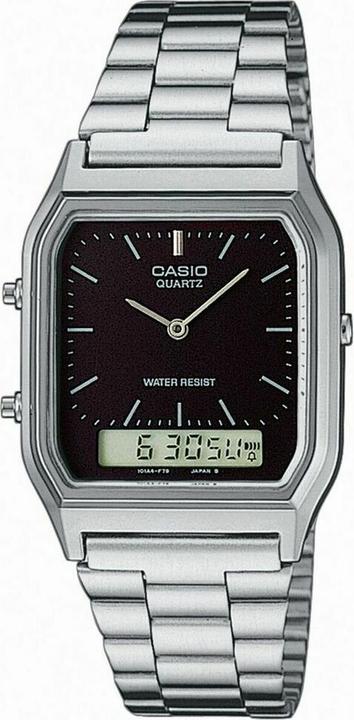 Casio Vintage Aq-230a-1dmqyes (Analoguhr, Digitaluhr, 27.80 mm)