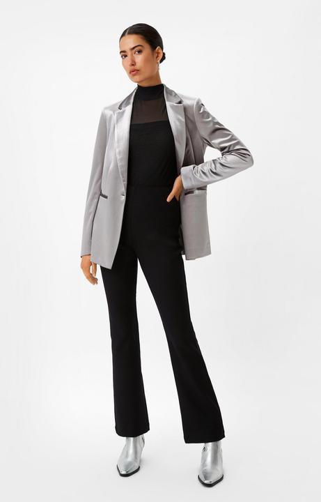 Produktbild Comma Hose Slim: Hose mit Flared Leg