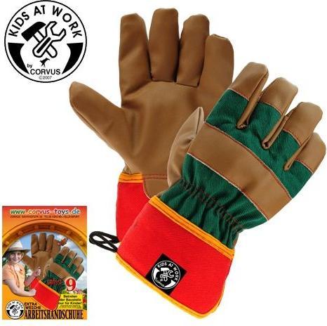 Actual product image Corvus Toys Work gloves