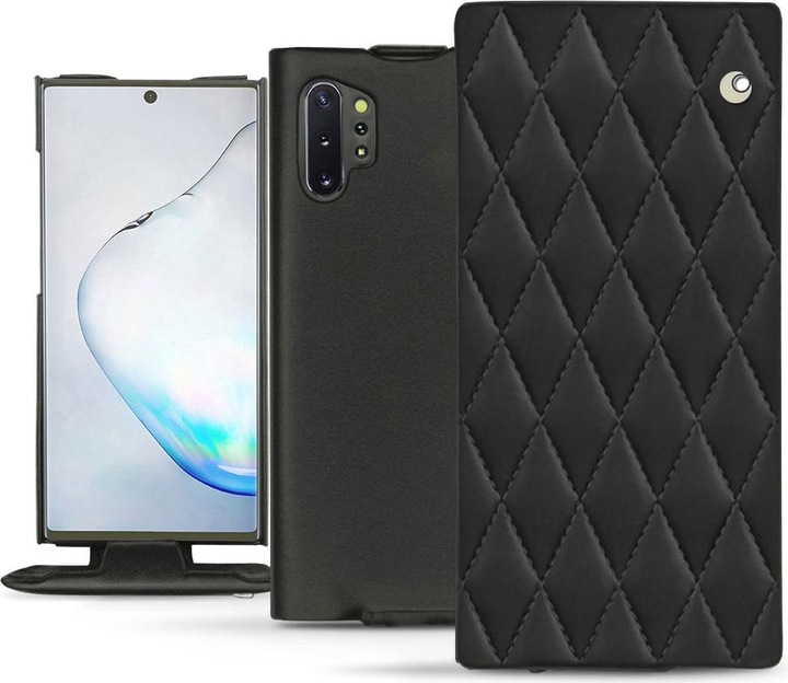 Productafbeelding Noreve Lederen omslag verticaal (Samsung Galaxy Note 10+)