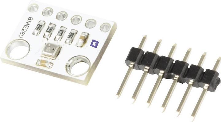 Produktbild Whadda Bme280 Sensor Für Temperatur, Luftfeuchte Und Luftdruck (Sensor)