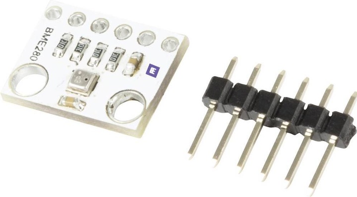 Produktbild Whadda Bme280 Sensor Für Temperatur, Luftfeuchte Und Luftdruck (Sensor)