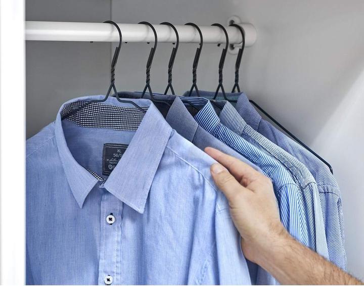 Produktbild Zeller Present Kleiderbügel (4x)