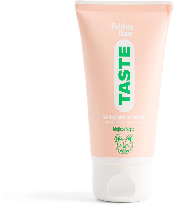 Actual product image Friday Bae TASTE MOJITO Gleitgel (50 ml)