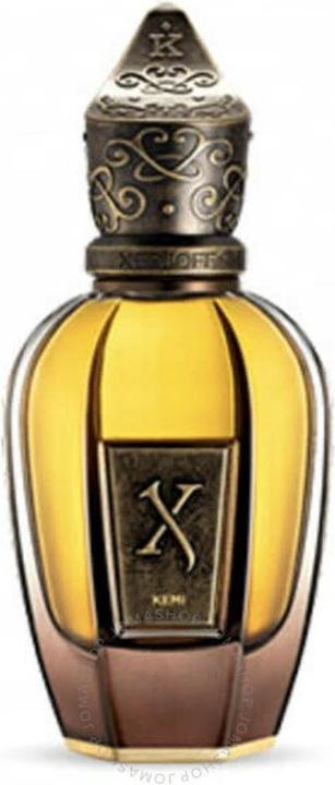 Actual product image XerJoff Kemi Collection Kemi EDP 50ml (Eau de parfum, 50 ml)