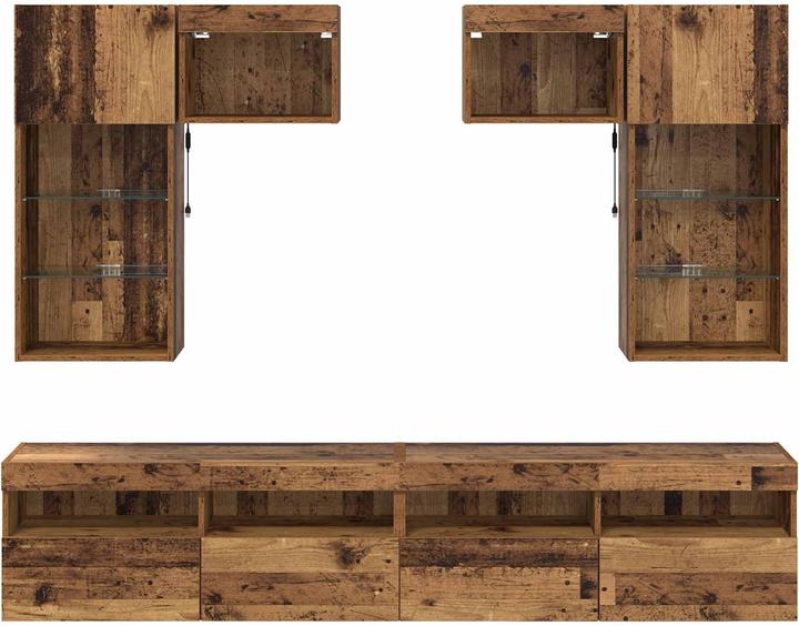 Image du produit vidaXL TV-Wandgeräte (100 x 30 x 40 cm)