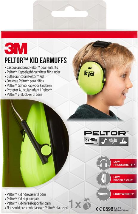 Actual product image 3M Peltor Kid (1 x)