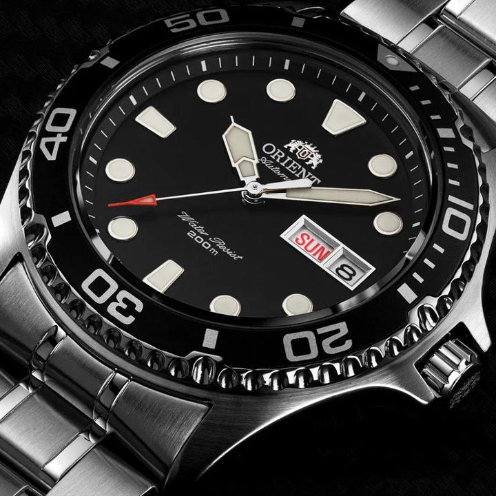 Immagine prodotto Orient Ray II (Orologio da polso analogico, 42 mm)