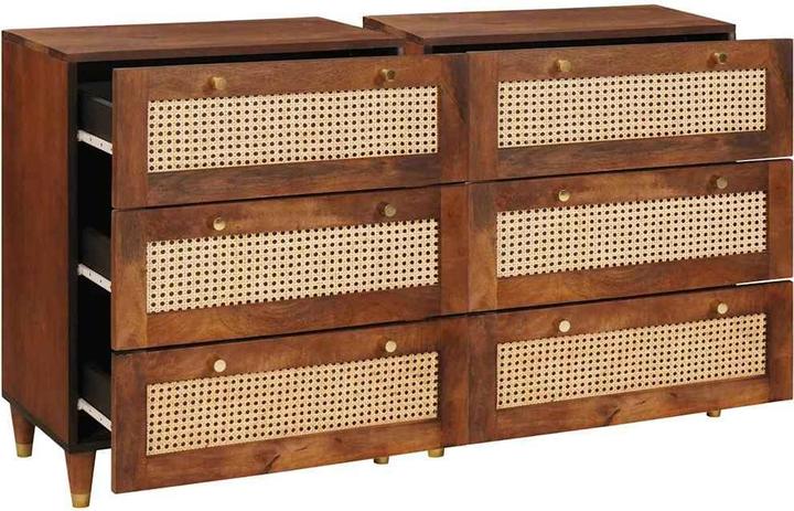 Produktbild vidaXL Stauraum Sideboard (60 x 33.50 x 75 cm)