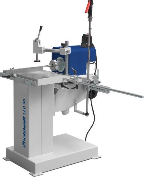 Produktbild Stürmer - Holzkraft Langlochbohrmaschine LLB 30