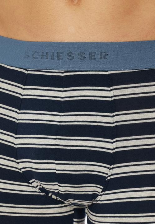 Image du produit Schiesser Trunk 95/5 Organic Cotton (S, Lot de 3)