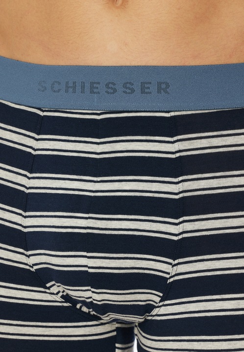 Produktbild Schiesser Trunk 95/5 Organic Cotton (8, 3er Pack)