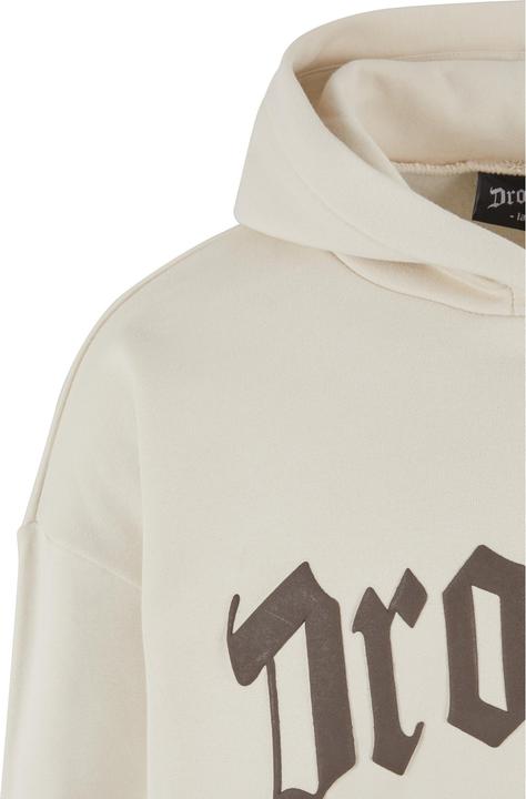 Image du produit Dropsize Sweat à capuche à impression lourde Oversize Puffer - 126877 (M)